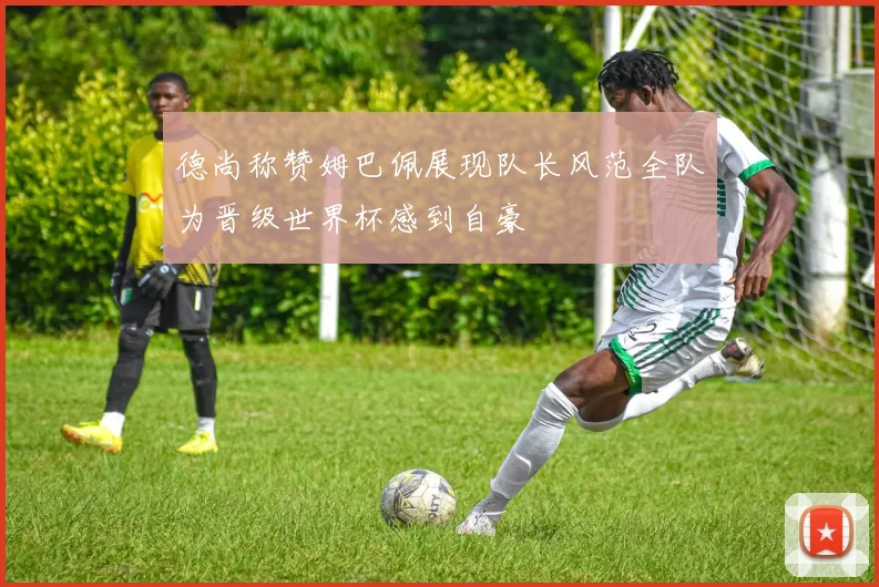 德尚称赞姆巴佩展现队长风范全队为晋级世界杯感到自豪